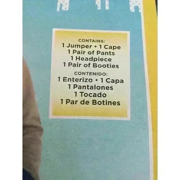 Rubies Infant Costume Dress up DC Super Friends Batman  6-12 months  New - Picture 2 of 5